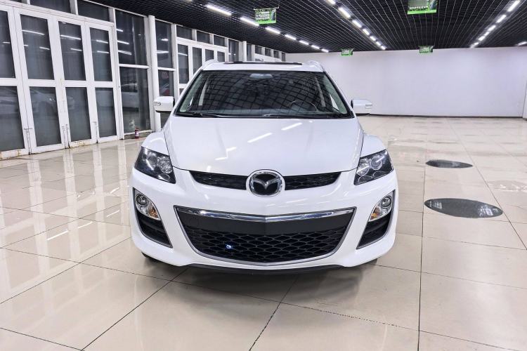Used Mazda CX-7 2014 2.5L 2WD Luxury Edition Exterior 1