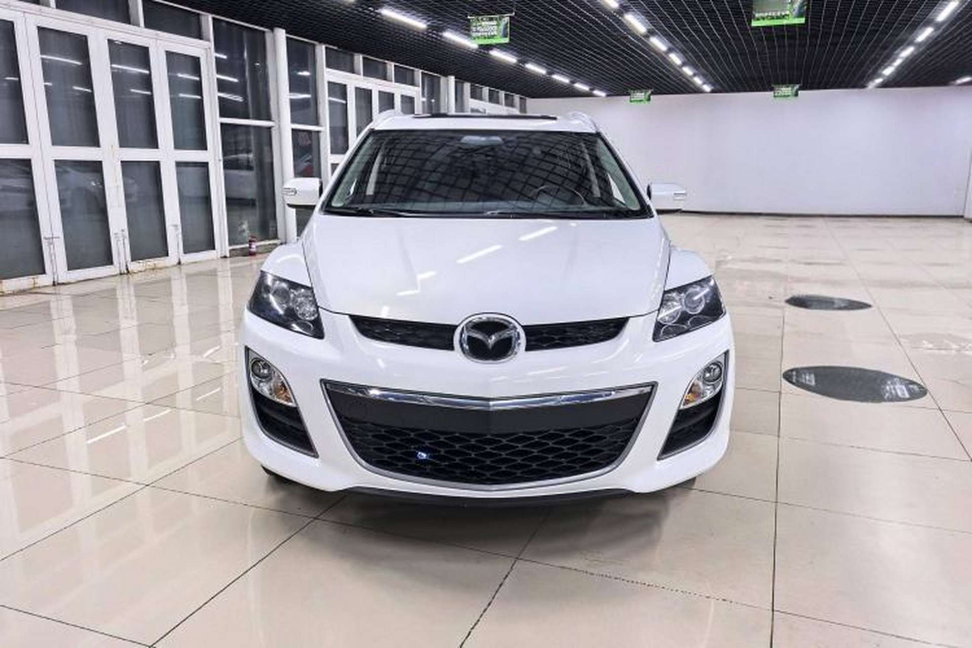 Used Mazda CX-7 2014 2.5L 2WD Luxury Edition Exterior 1