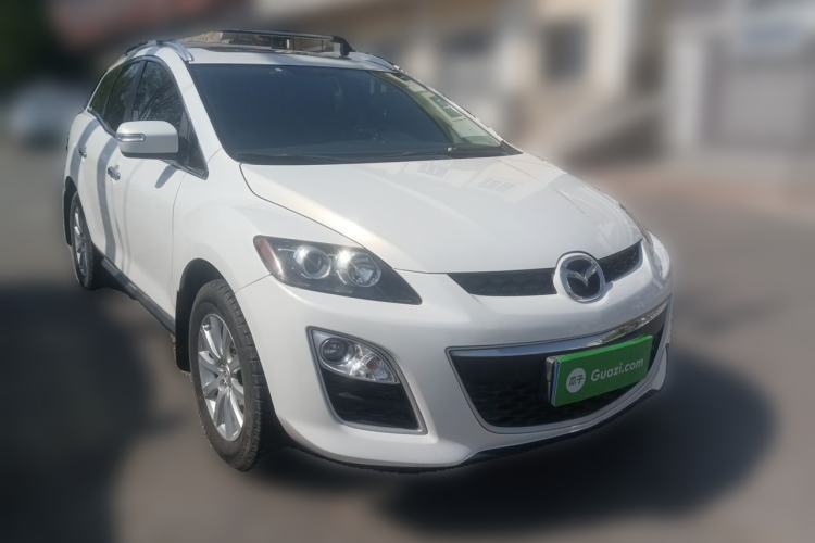 Used Mazda CX-7 2014 2.5L 2WD Luxury Edition Exterior 1