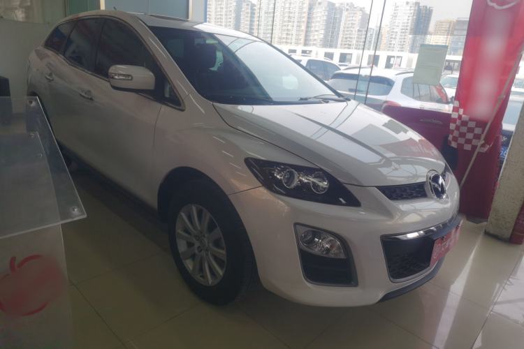 Used Mazda CX-7 2014 2.5L 2WD Luxury Edition Exterior 1