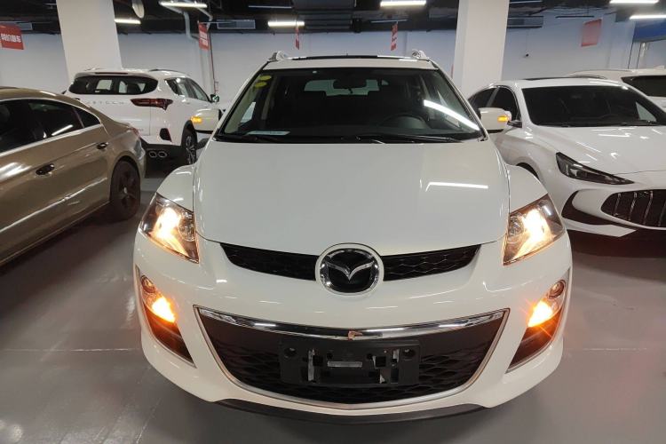 Used Mazda CX-7 2014 2.3T Smart All-Wheel-Drive Sport Edition Exterior 1