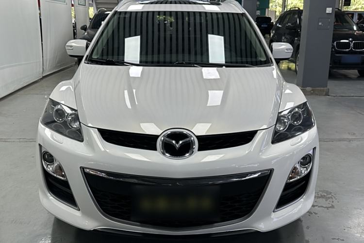 Used Mazda CX-7 2014 2.5L 2WD Premium Edition Exterior 1