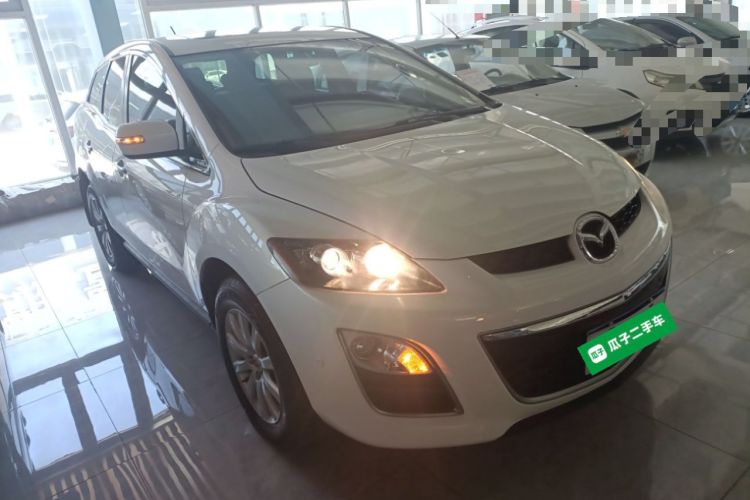 Used Mazda CX-7 2014 2.5L 2WD Luxury Edition Exterior 2