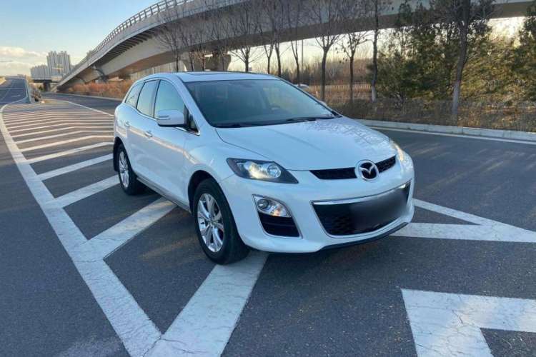 Used Mazda CX-7 2014 2.3T Smart All-Wheel Drive Supreme Edition Exterior 2