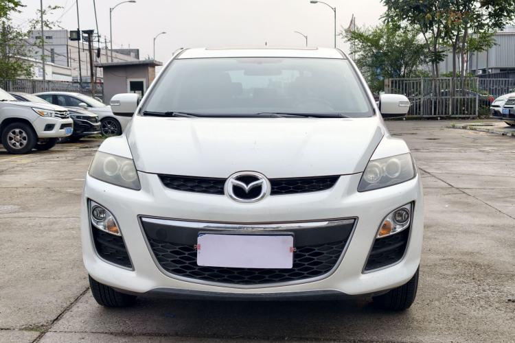 Used Mazda CX-7 2014 2.5L 2WD Luxury Edition Exterior 2