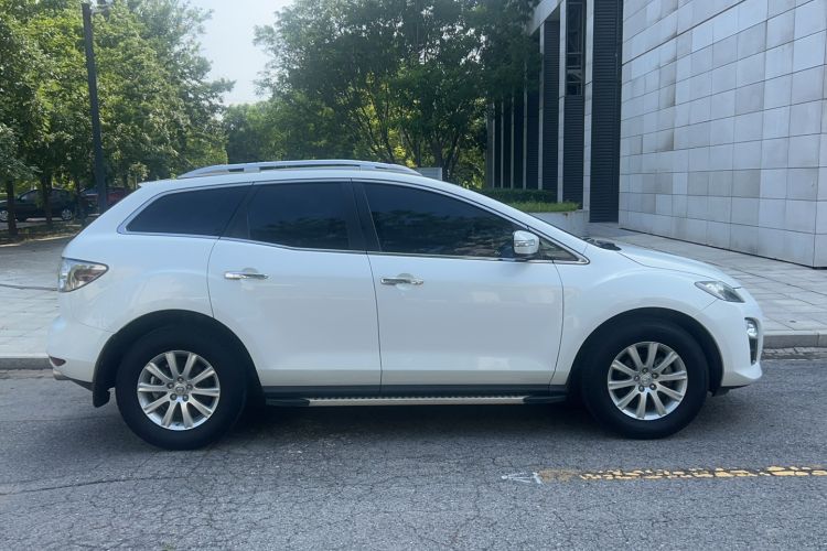 Used Mazda CX-7 2014 2.5L 2WD Fashion Edition Exterior 2