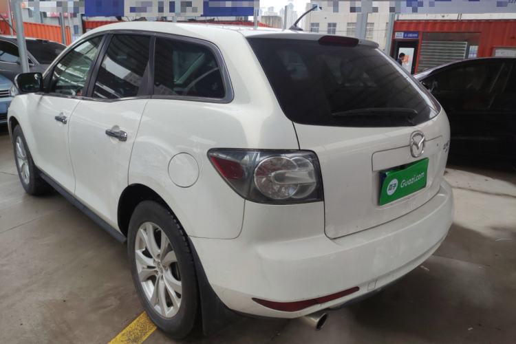 Used Mazda CX-7 2014 2.3T Smart All-Wheel-Drive Sport Edition Exterior 2