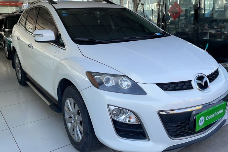 Used Mazda CX-7 2014 2.5L 2WD Fashion Edition Exterior 2