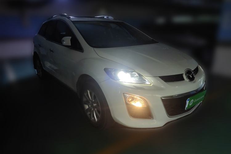 Used Mazda CX-7 2014 2.5L 2WD Premium Edition Exterior 2