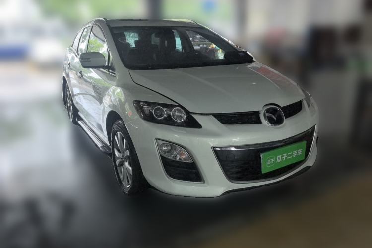 Used Mazda CX-7 2014 2.3T Smart All-Wheel Drive Supreme Edition Exterior 2