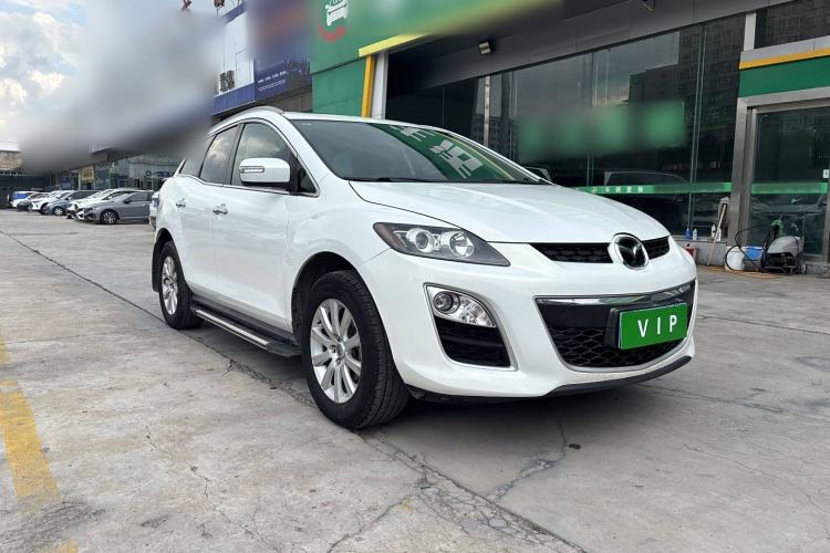 Used Mazda CX-7 2014 2.5L 2WD Luxury Edition Exterior 2