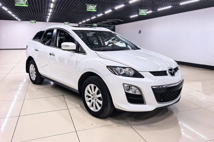 Used Mazda CX-7 2014 2.5L 2WD Luxury Edition Exterior 2