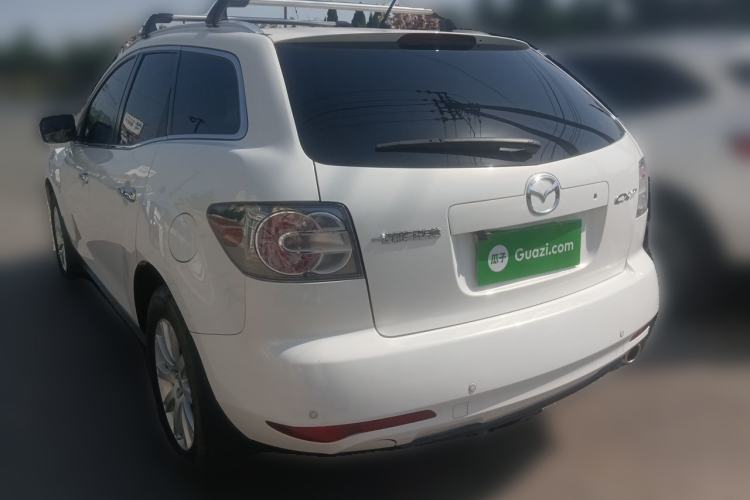 Used Mazda CX-7 2014 2.5L 2WD Luxury Edition Exterior 2