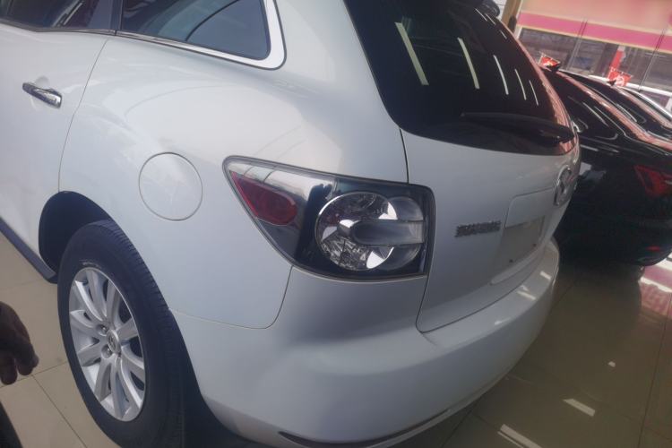 Used Mazda CX-7 2014 2.5L 2WD Luxury Edition Exterior 2