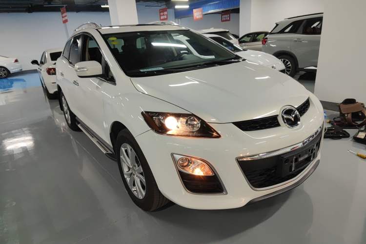 Used Mazda CX-7 2014 2.3T Smart All-Wheel-Drive Sport Edition Exterior 2
