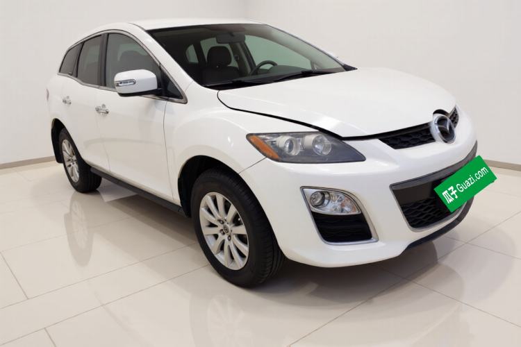 Used Mazda CX-7 2014 2.5L 2WD Fashion Edition Exterior 2