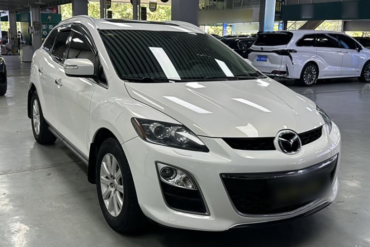 Used Mazda CX-7 2014 2.5L 2WD Premium Edition Exterior 2