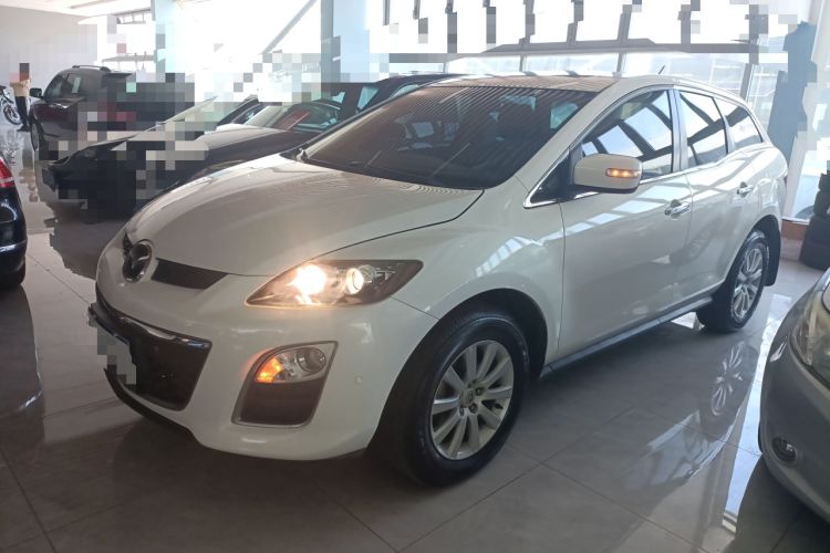 Used Mazda CX-7 2014 2.5L 2WD Luxury Edition Exterior 3
