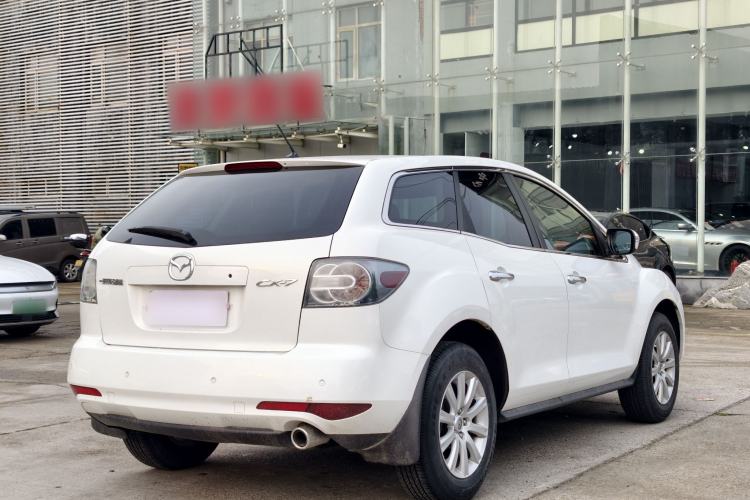 Used Mazda CX-7 2014 2.5L 2WD Luxury Edition Exterior 3
