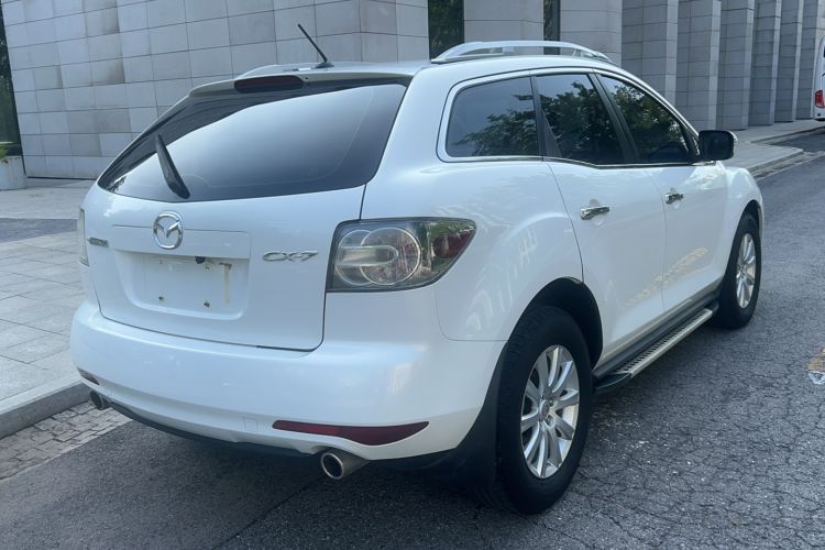 Used Mazda CX-7 2014 2.5L 2WD Fashion Edition Exterior 3