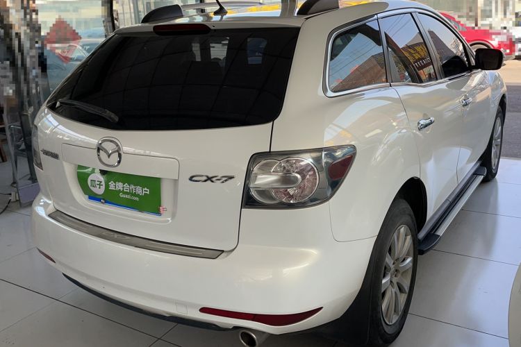 Used Mazda CX-7 2014 2.5L 2WD Fashion Edition Exterior 3