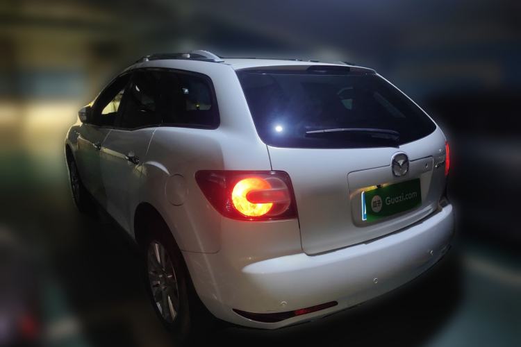 Used Mazda CX-7 2014 2.5L 2WD Premium Edition Exterior 3