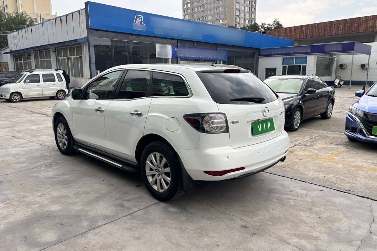 Used Mazda CX-7 2014 2.5L 2WD Luxury Edition Exterior 3