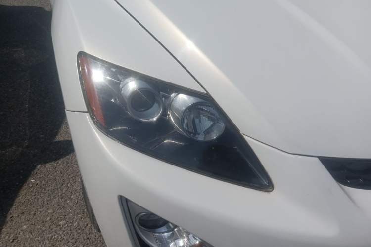 Used Mazda CX-7 2014 2.5L 2WD Luxury Edition Exterior 3
