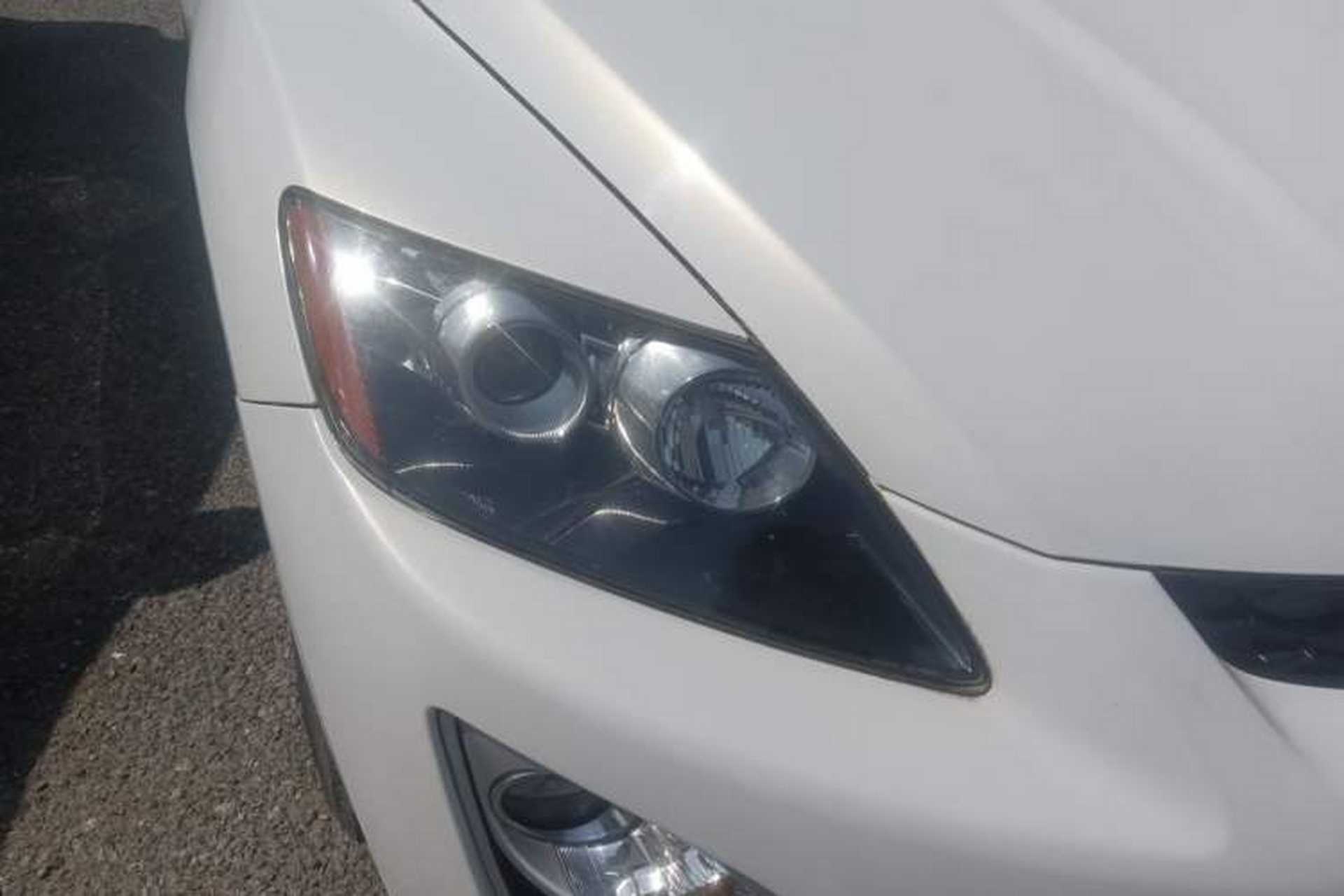 Used Mazda CX-7 2014 2.5L 2WD Luxury Edition Exterior 3