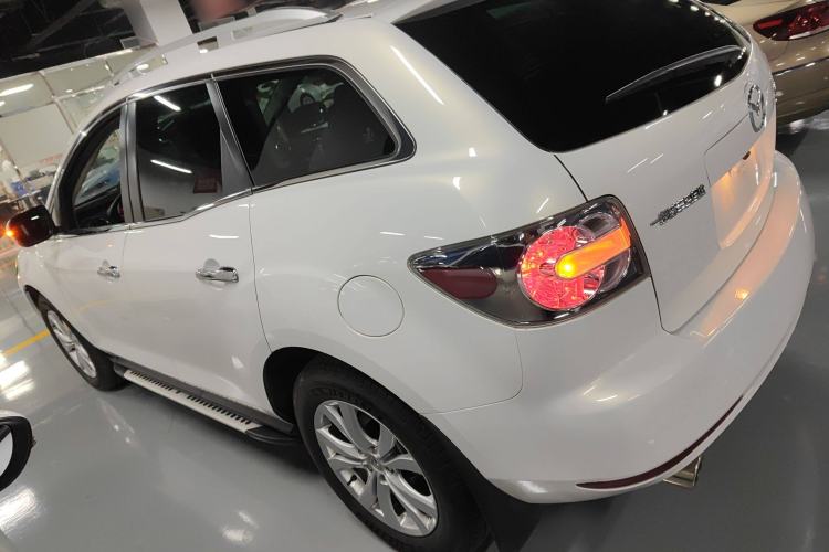 Used Mazda CX-7 2014 2.3T Smart All-Wheel-Drive Sport Edition Exterior 3