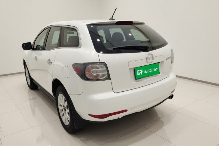 Used Mazda CX-7 2014 2.5L 2WD Fashion Edition Exterior 3