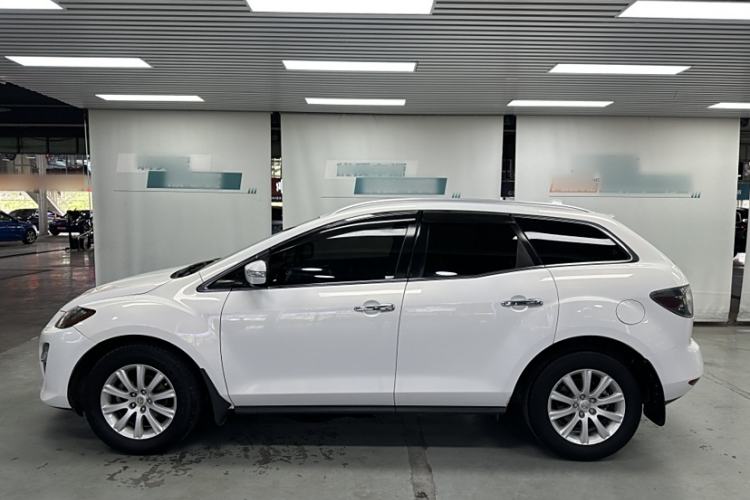 Used Mazda CX-7 2014 2.5L 2WD Premium Edition Exterior 3