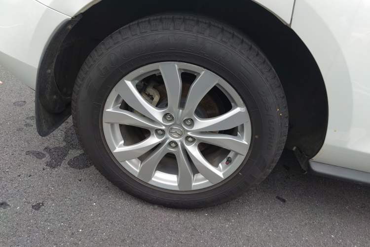 Used Mazda CX-7 2014 2.3T Smart All-Wheel-Drive Sport Edition Exterior 4