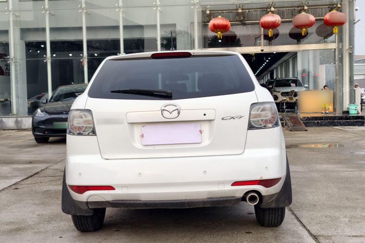 Used Mazda CX-7 2014 2.5L 2WD Luxury Edition Exterior 4
