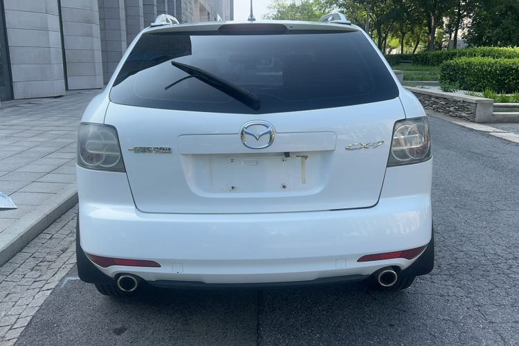 Used Mazda CX-7 2014 2.5L 2WD Fashion Edition Exterior 4