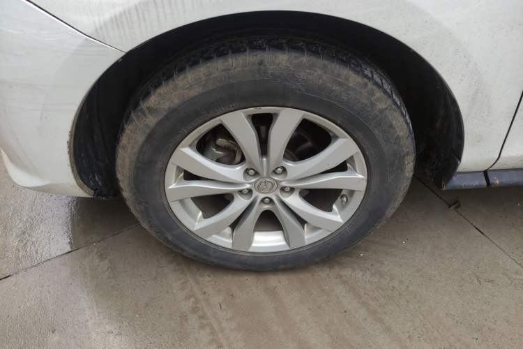 Used Mazda CX-7 2014 2.3T Smart All-Wheel-Drive Sport Edition Exterior 4