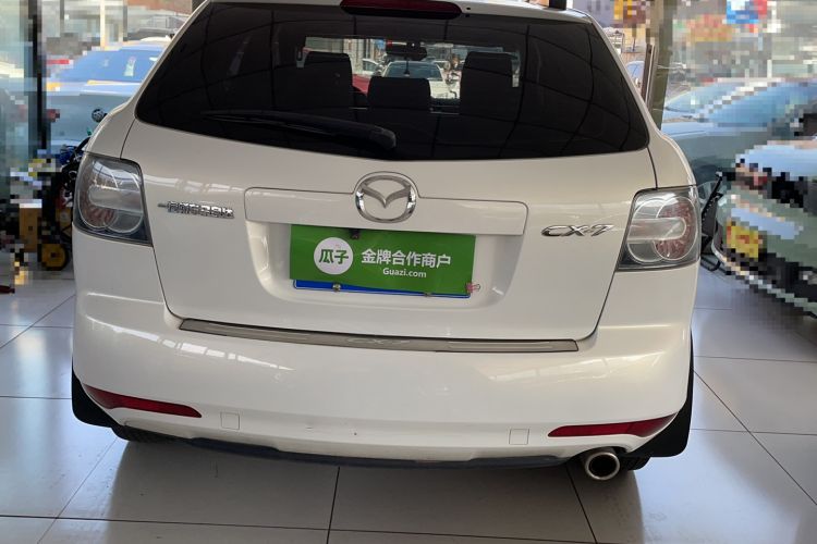 Used Mazda CX-7 2014 2.5L 2WD Fashion Edition Exterior 4