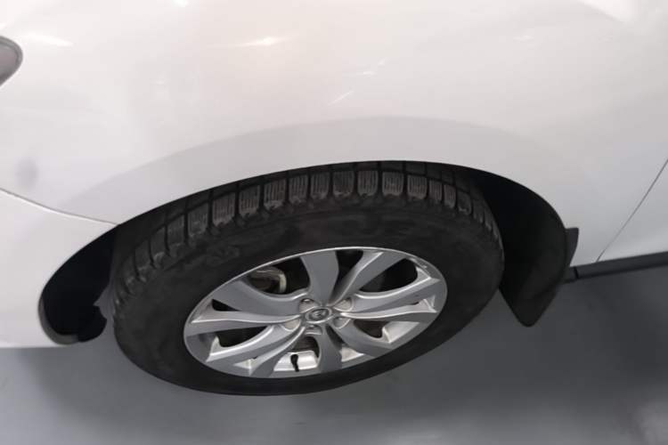 Used Mazda CX-7 2014 2.3T Smart All-Wheel-Drive Sport Edition Exterior 4