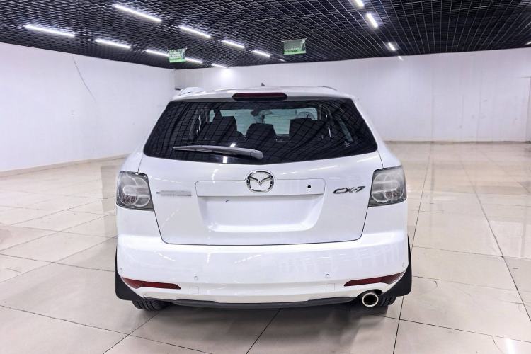 Used Mazda CX-7 2014 2.5L 2WD Luxury Edition Exterior 4