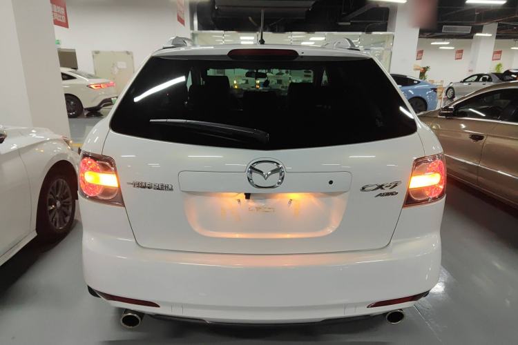 Used Mazda CX-7 2014 2.3T Smart All-Wheel-Drive Sport Edition Exterior 4