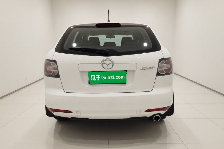 Used Mazda CX-7 2014 2.5L 2WD Fashion Edition Exterior 4