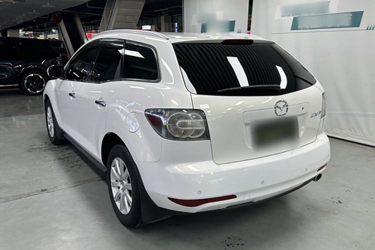 Used Mazda CX-7 2014 2.5L 2WD Premium Edition Exterior 4