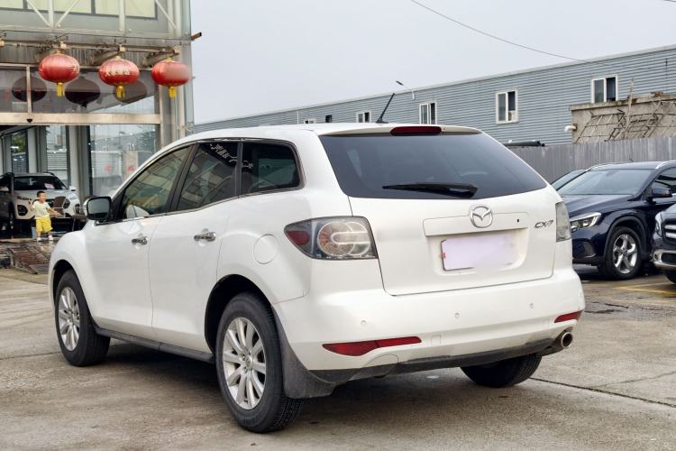 Used Mazda CX-7 2014 2.5L 2WD Luxury Edition Exterior 5