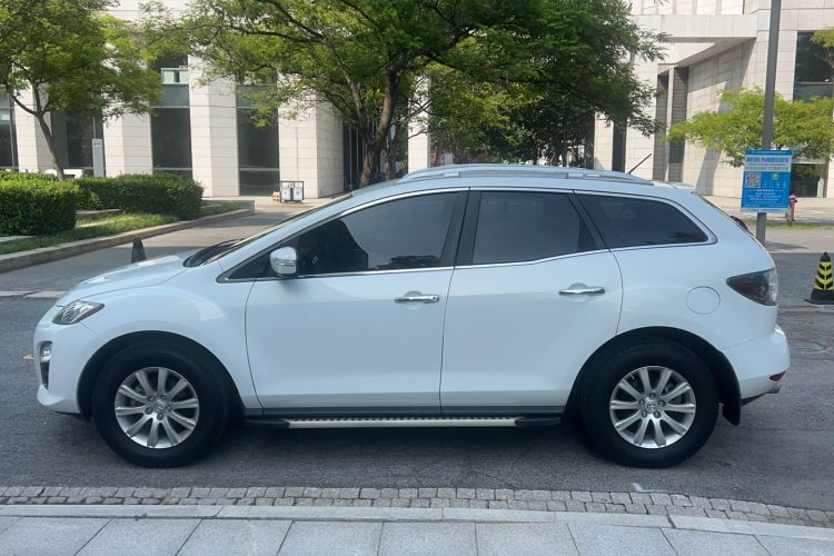Used Mazda CX-7 2014 2.5L 2WD Fashion Edition Exterior 5