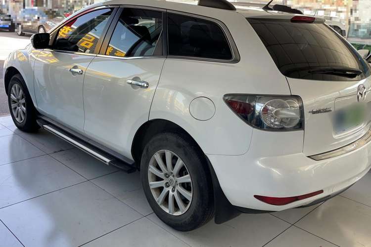 Used Mazda CX-7 2014 2.5L 2WD Fashion Edition Exterior 5