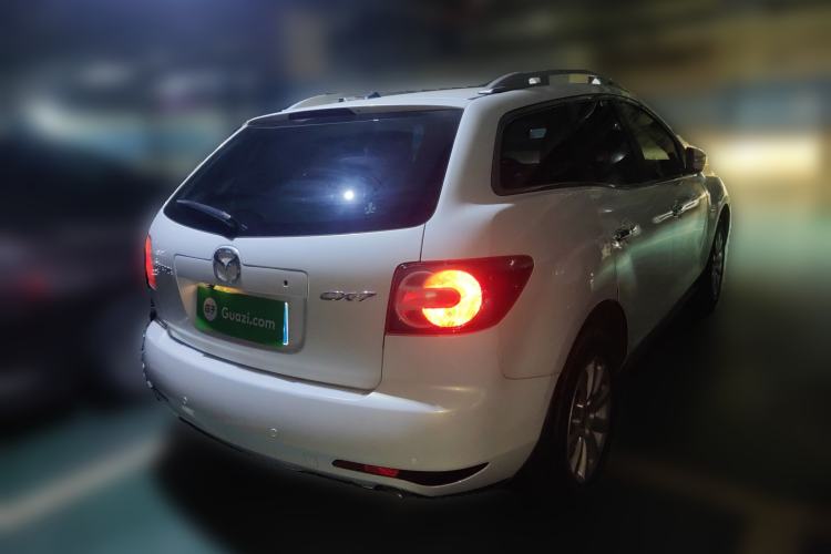 Used Mazda CX-7 2014 2.5L 2WD Premium Edition Exterior 5
