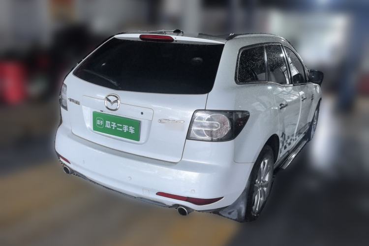 Used Mazda CX-7 2014 2.3T Smart All-Wheel Drive Supreme Edition Exterior 5