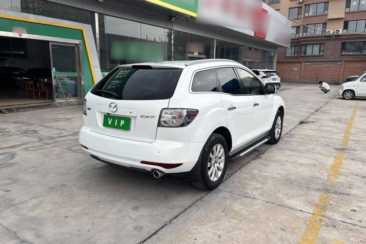 Used Mazda CX-7 2014 2.5L 2WD Luxury Edition Exterior 5