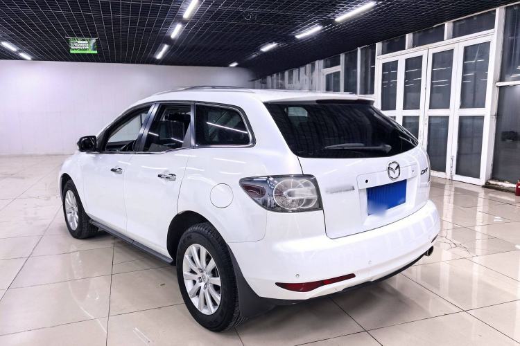 Used Mazda CX-7 2014 2.5L 2WD Luxury Edition Exterior 5