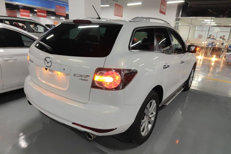 Used Mazda CX-7 2014 2.3T Smart All-Wheel-Drive Sport Edition Exterior 5